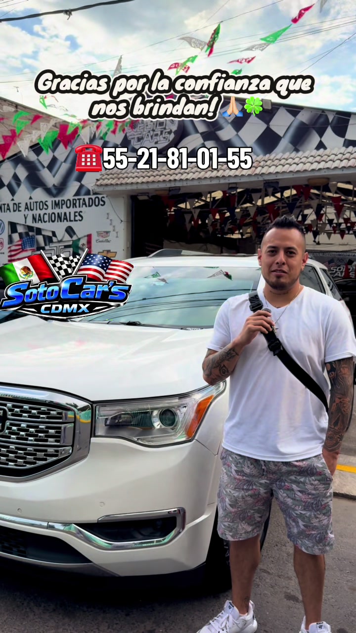 @SOTO CARS CDMX