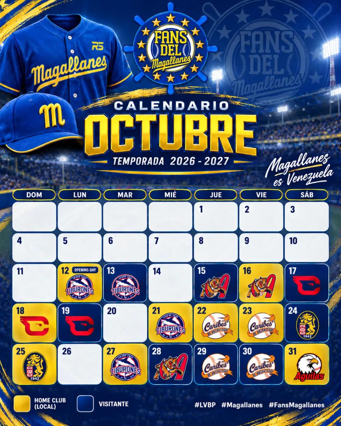 @Fans del Magallanes