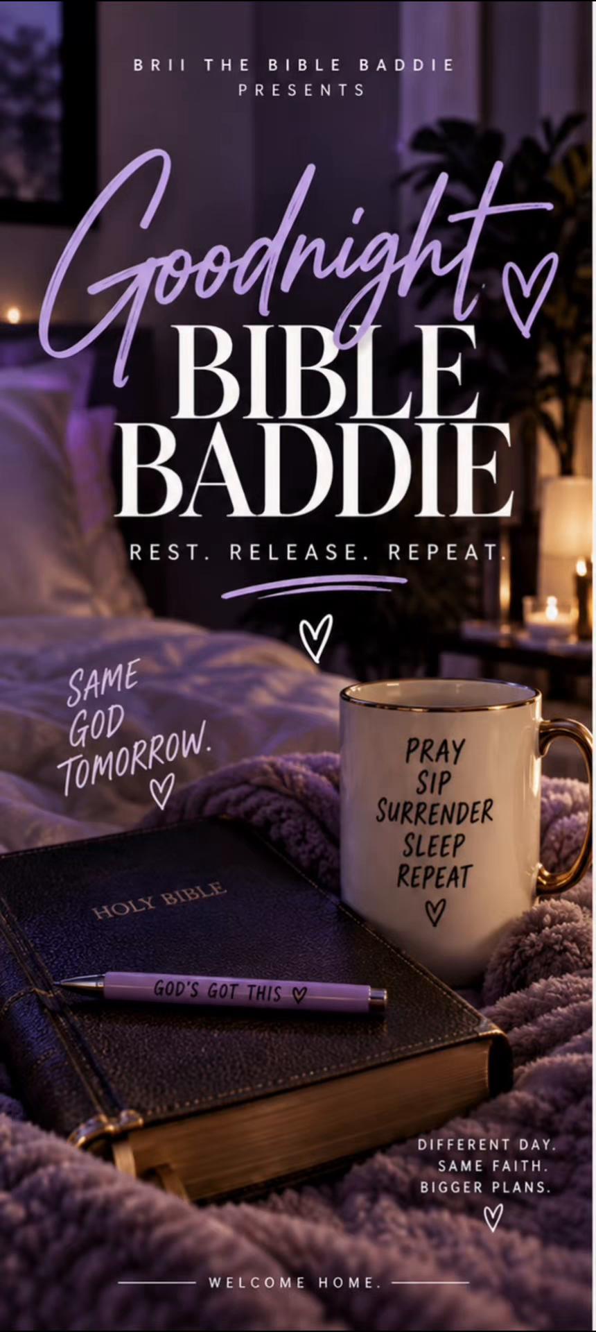 @Brii the Bible Baddie