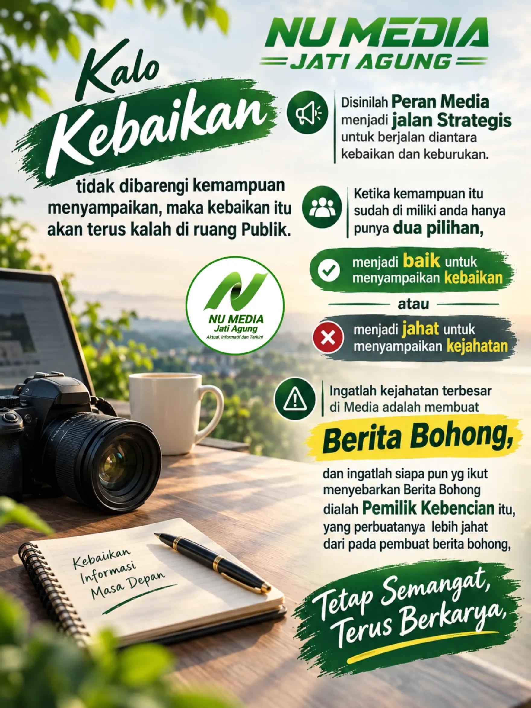 @NU MEDIA JATI AGUNG