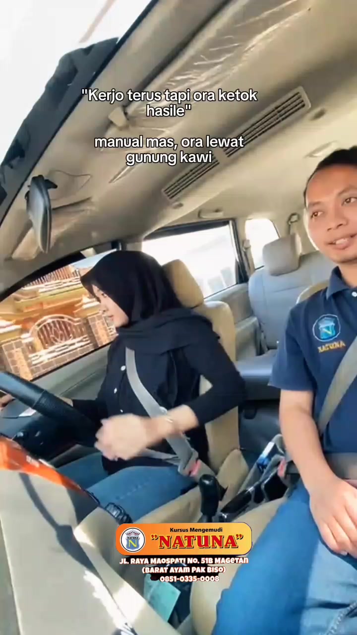 @Natuna Maospati