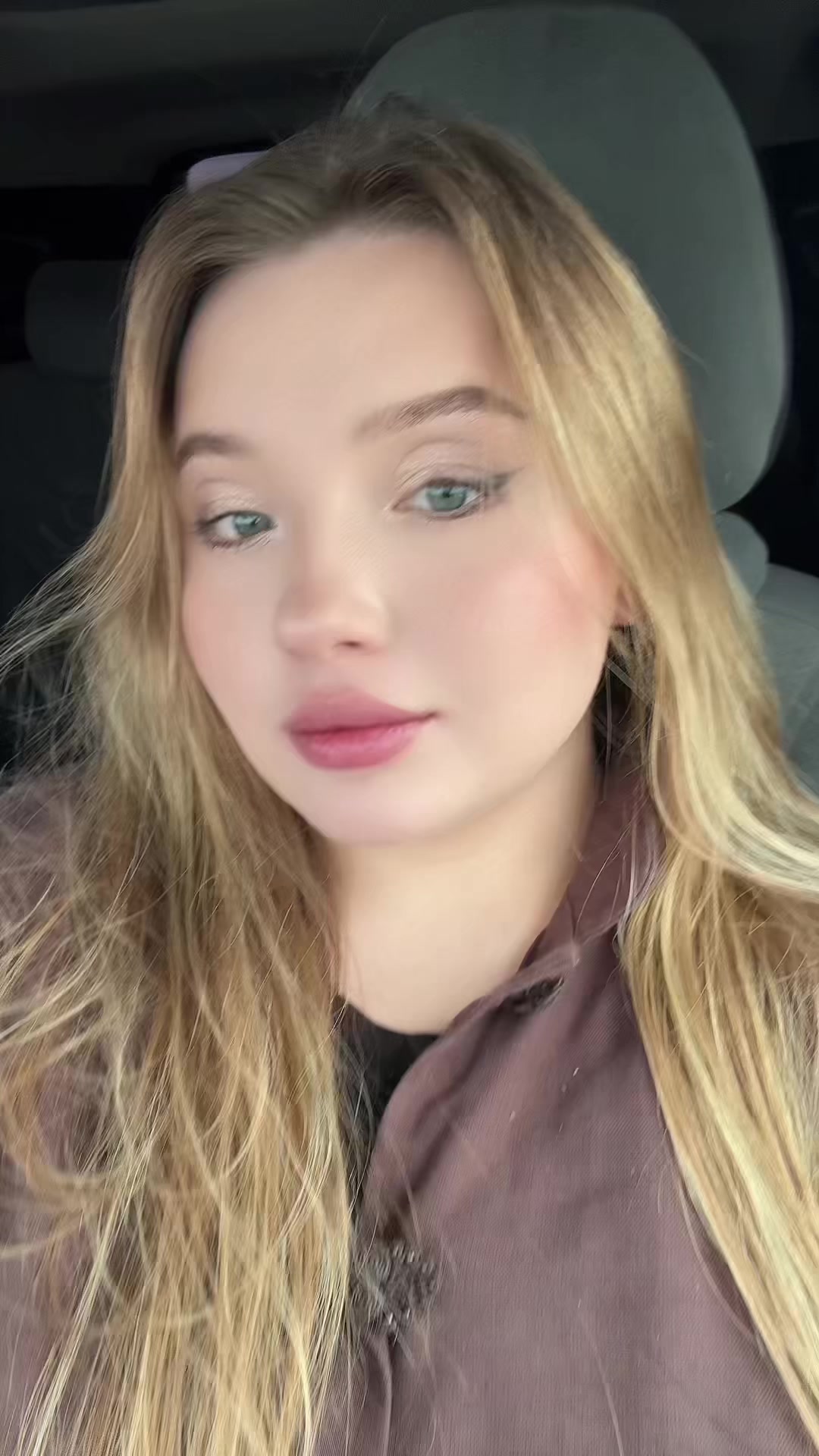 @русская казашка)