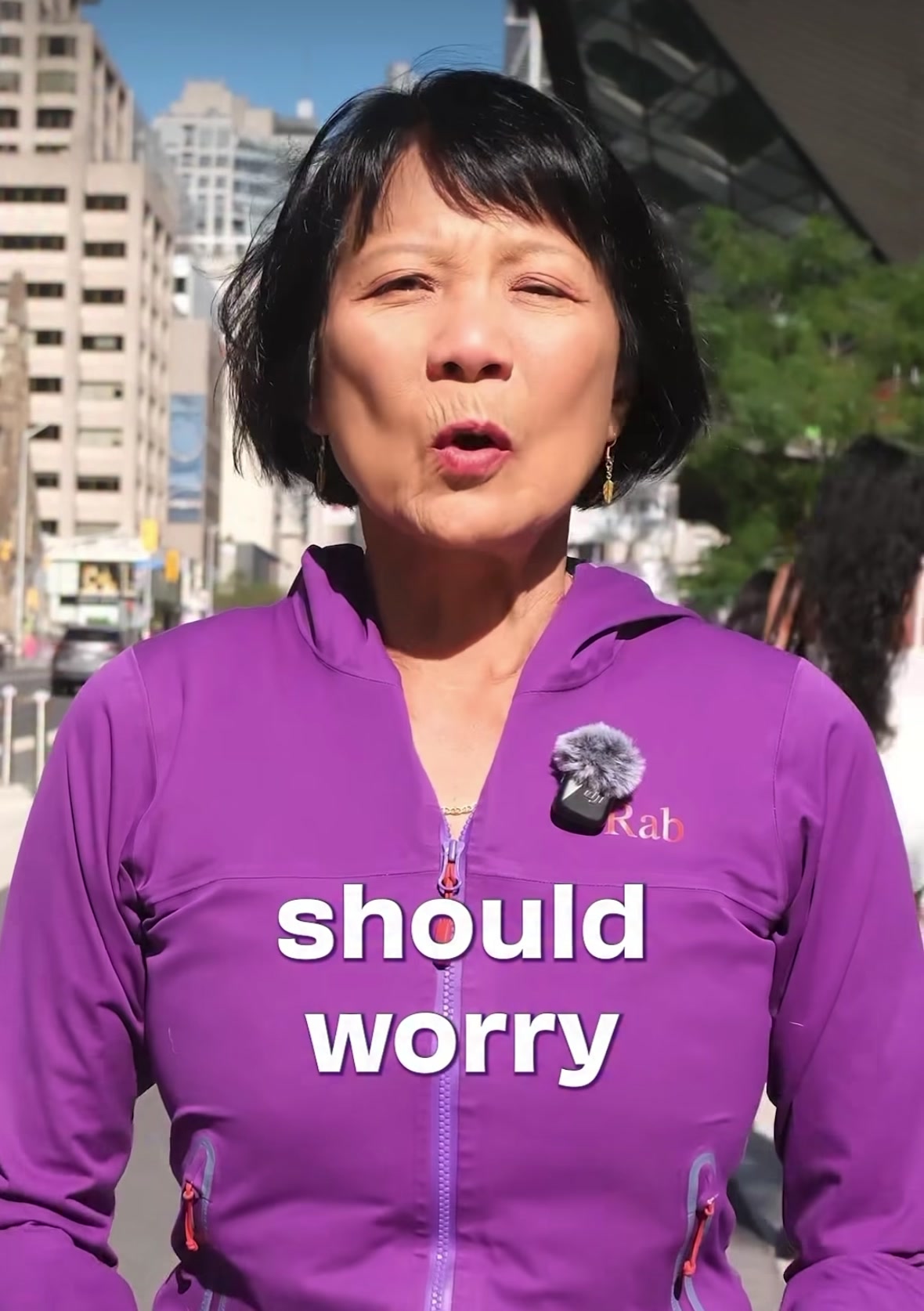 @Mayor Olivia Chow