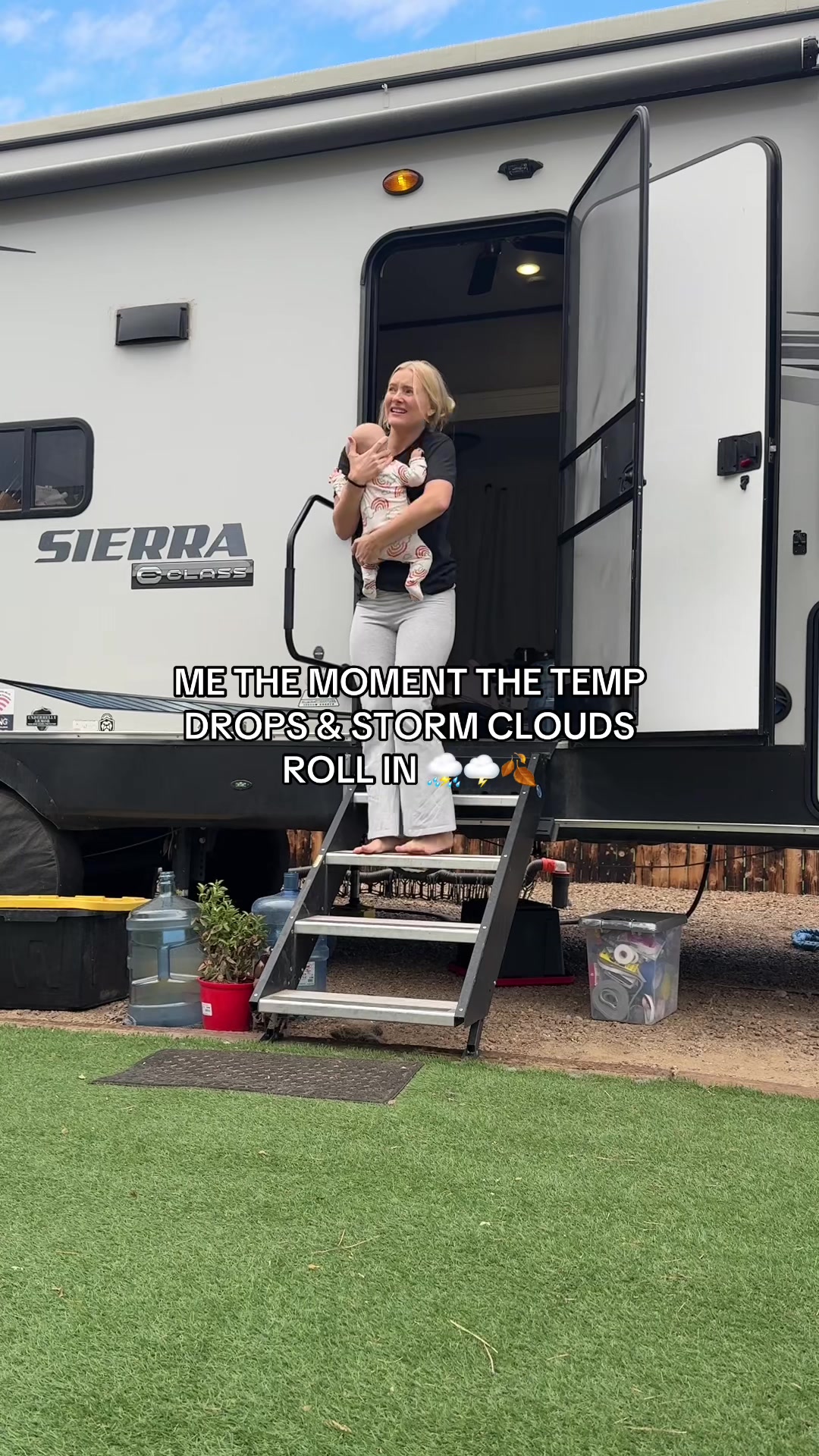 @Sierra - Full-Time RV Life