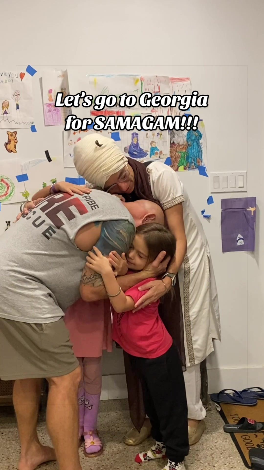 @American Sikh Fam/ Karina Skye