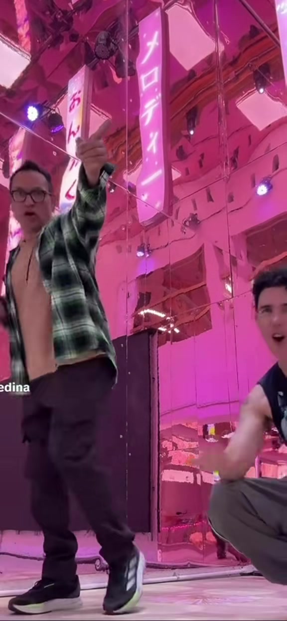 @Luis Roberto Coreografo