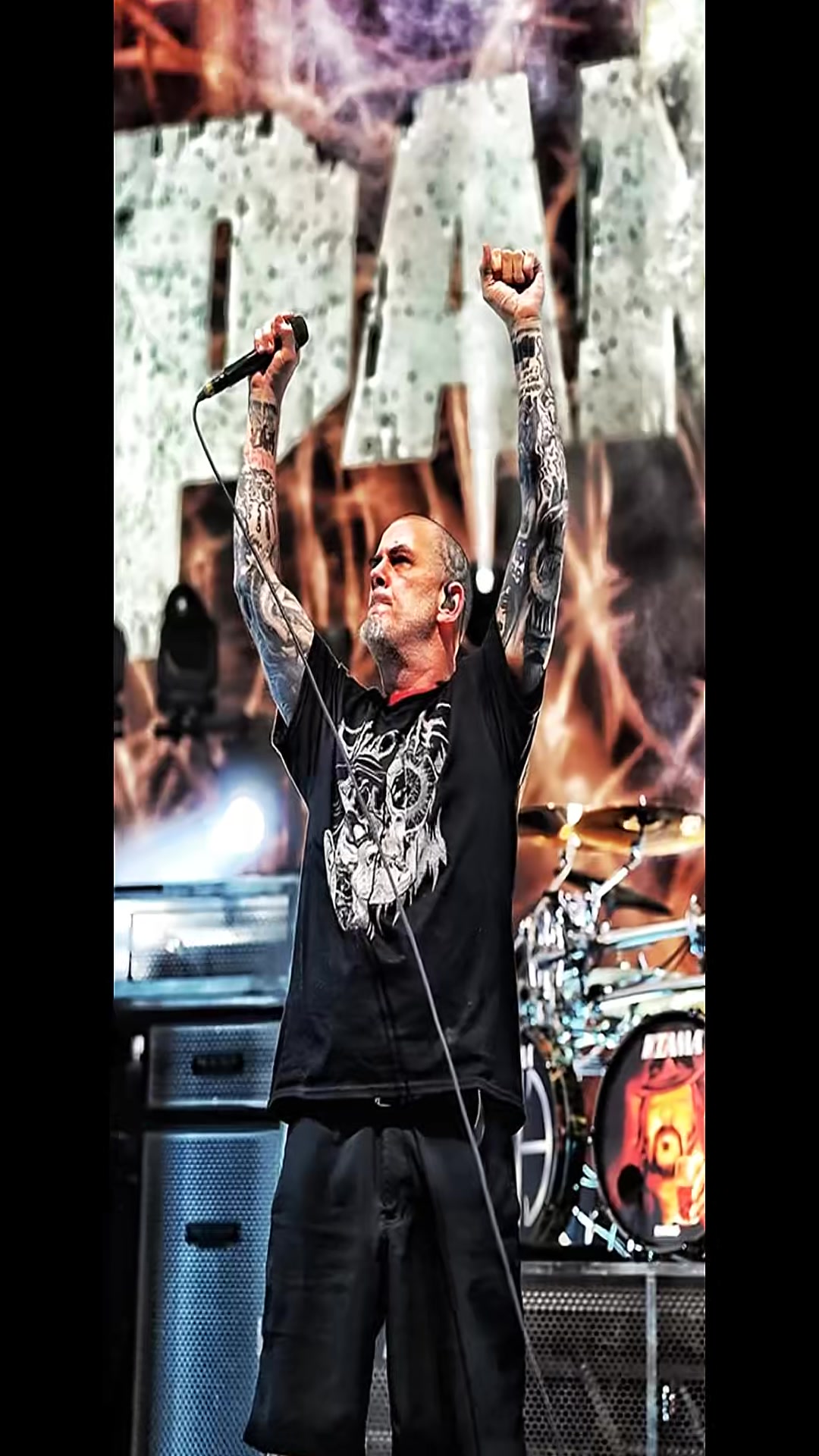 @Philip H Anselmo