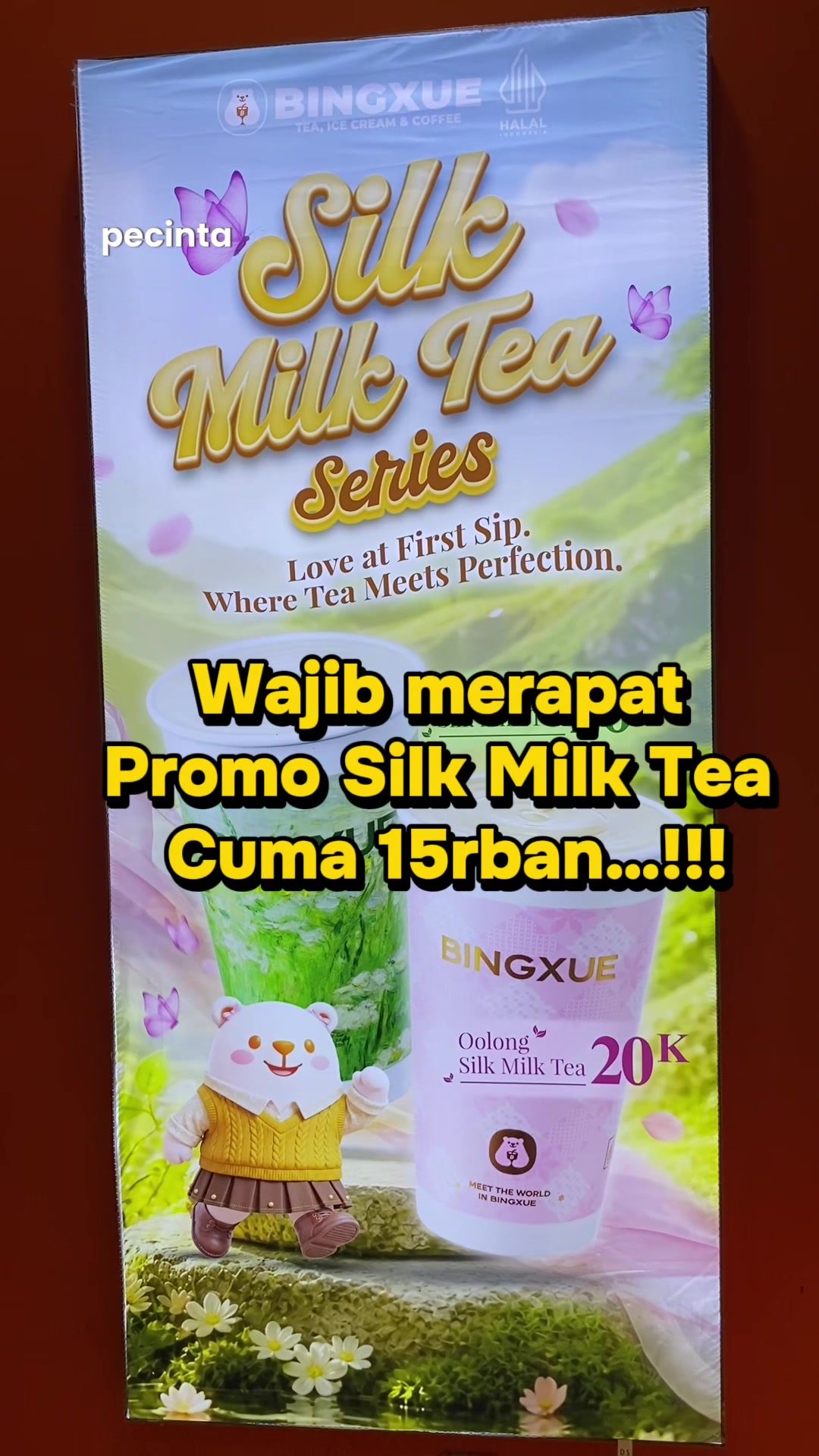 @Bellapramudiyanti