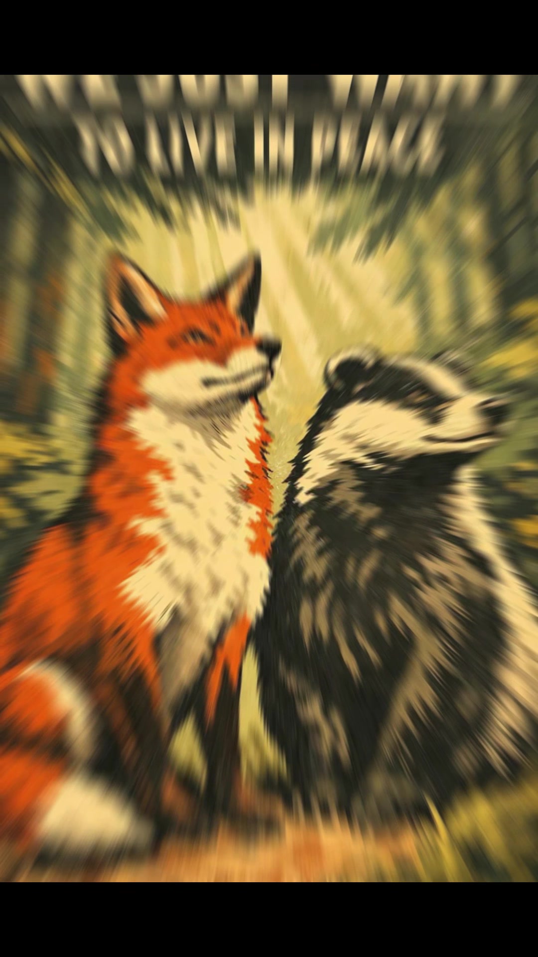 @Love foxes