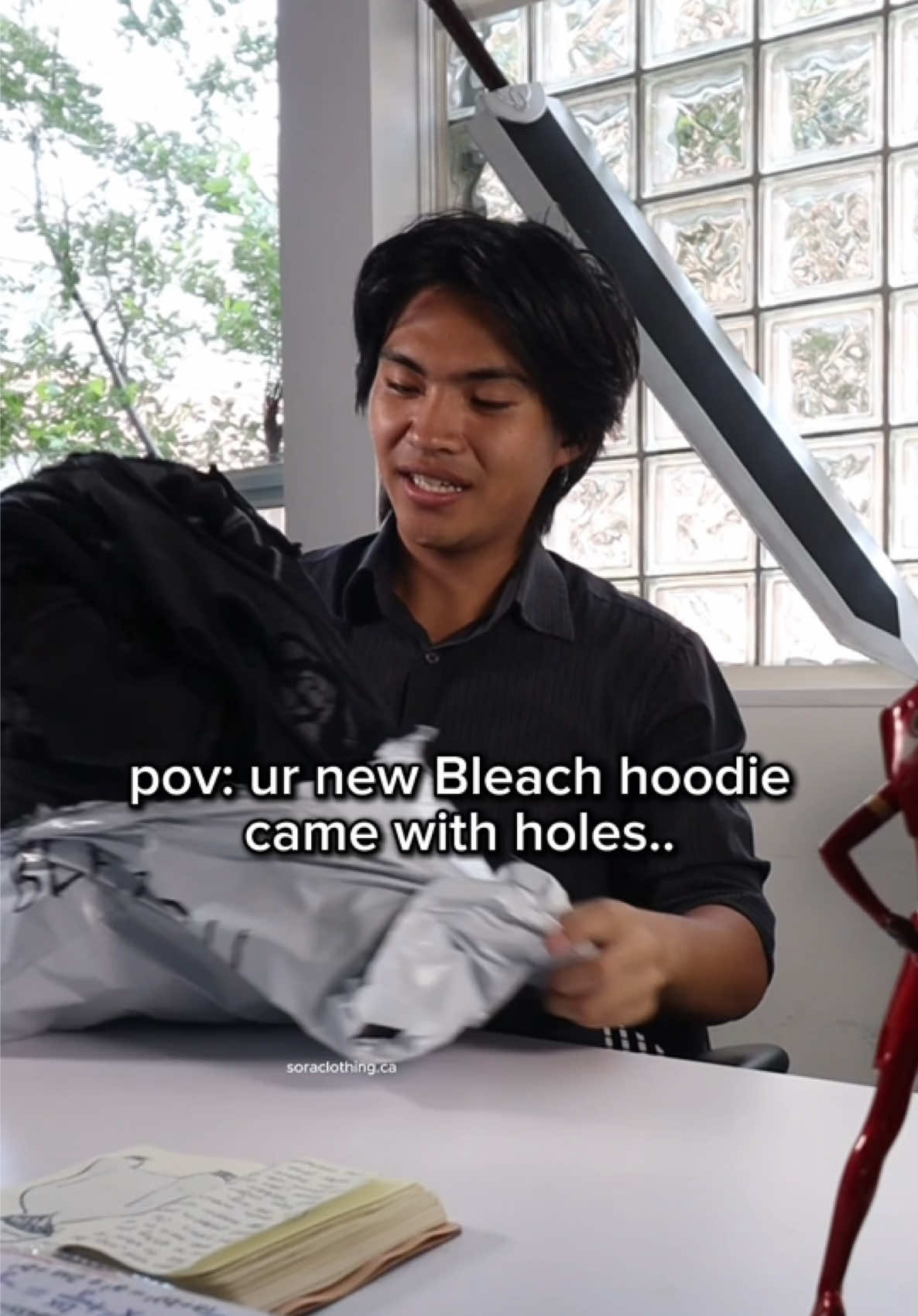 @SORA CLOTHING