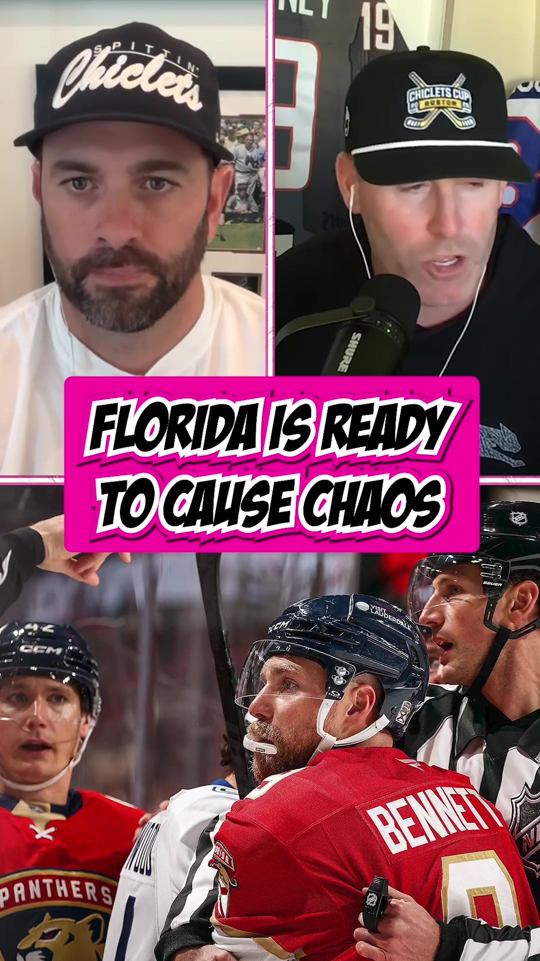 @Spittin Chiclets