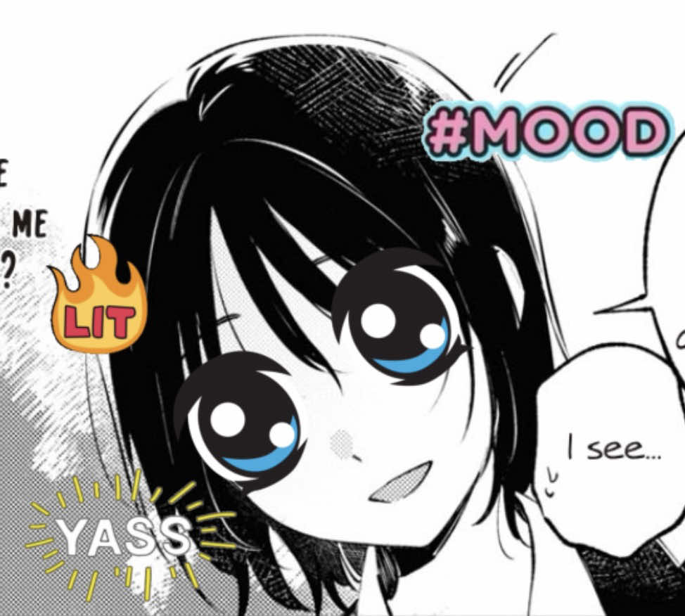 @𖦹☆A Nerdy Artist🎮🎀/⚖️‼️