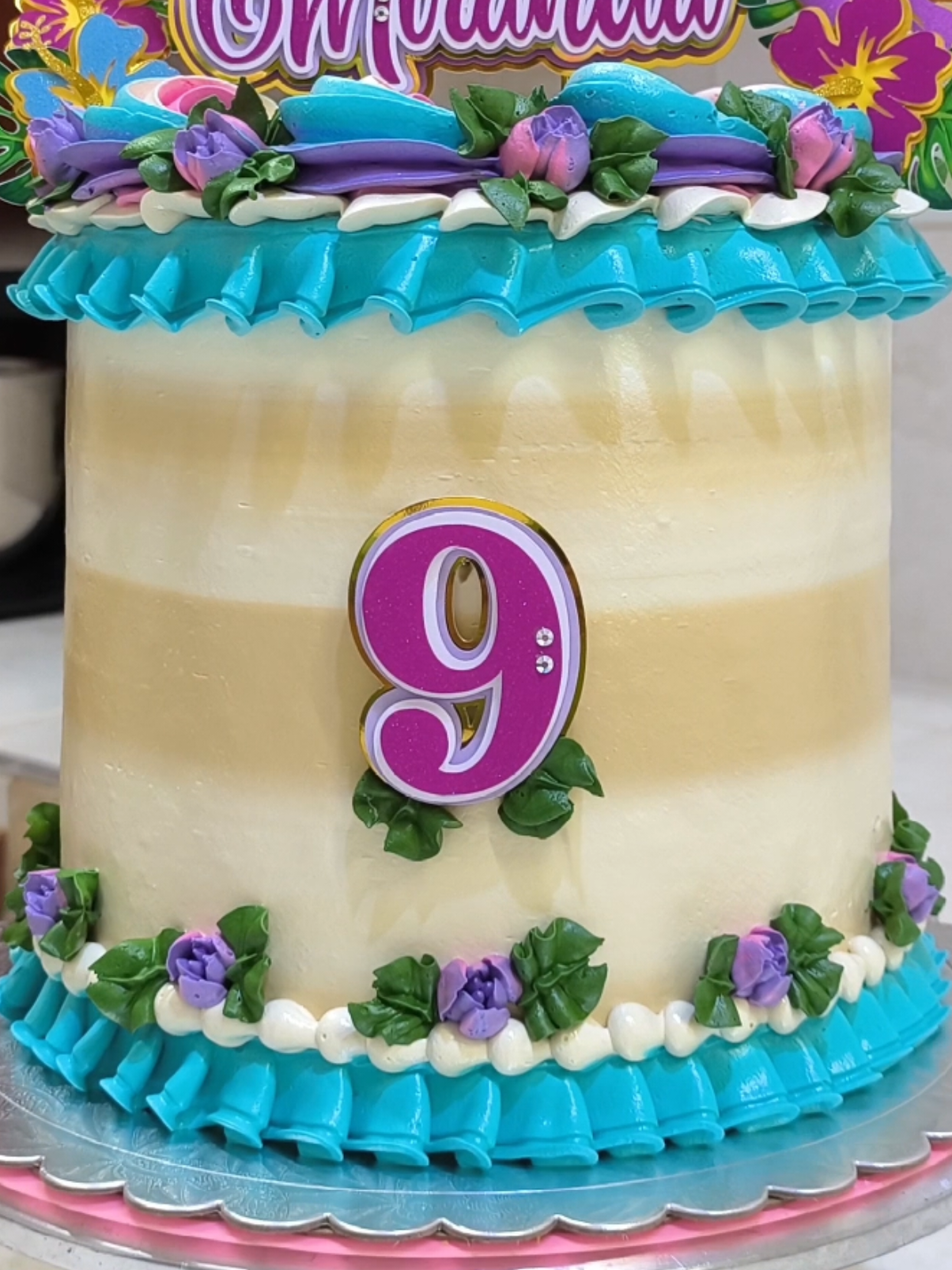 @Melaos Cakes
