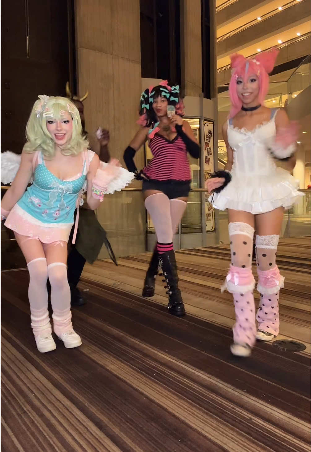 @CosplayonMars