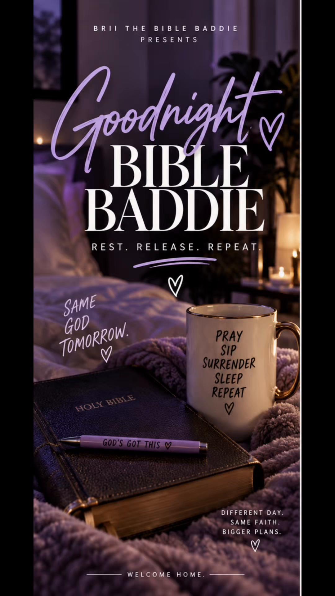 @Brii the Bible Baddie