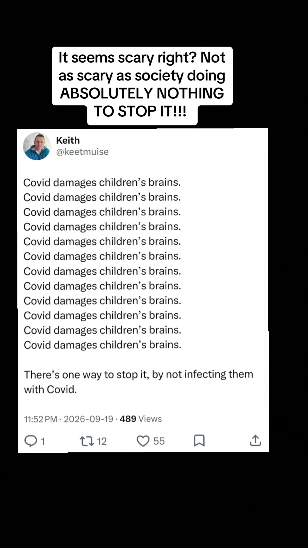 @Keith Muise