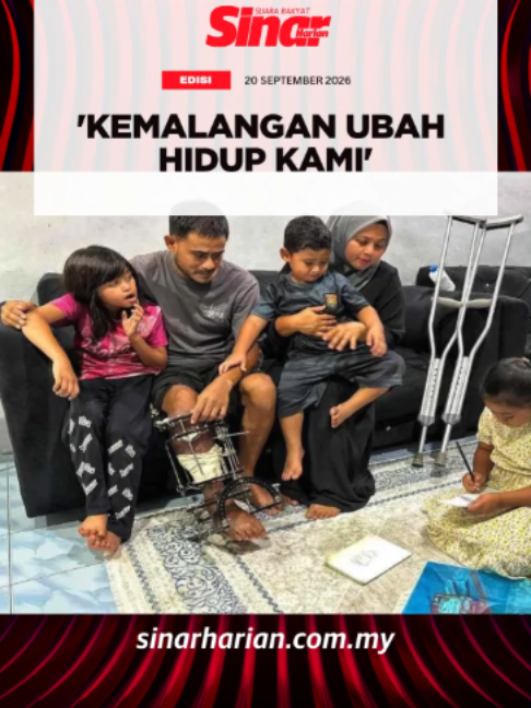 @Sinar Harian
