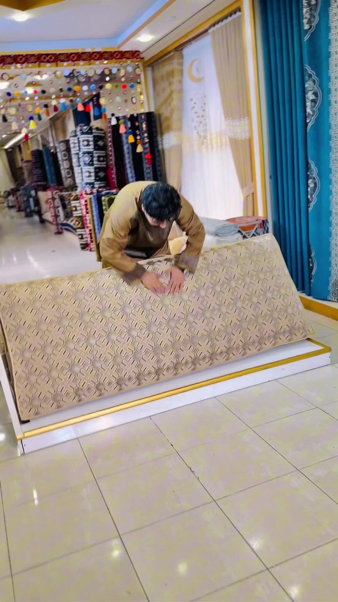 @omarzai curtain