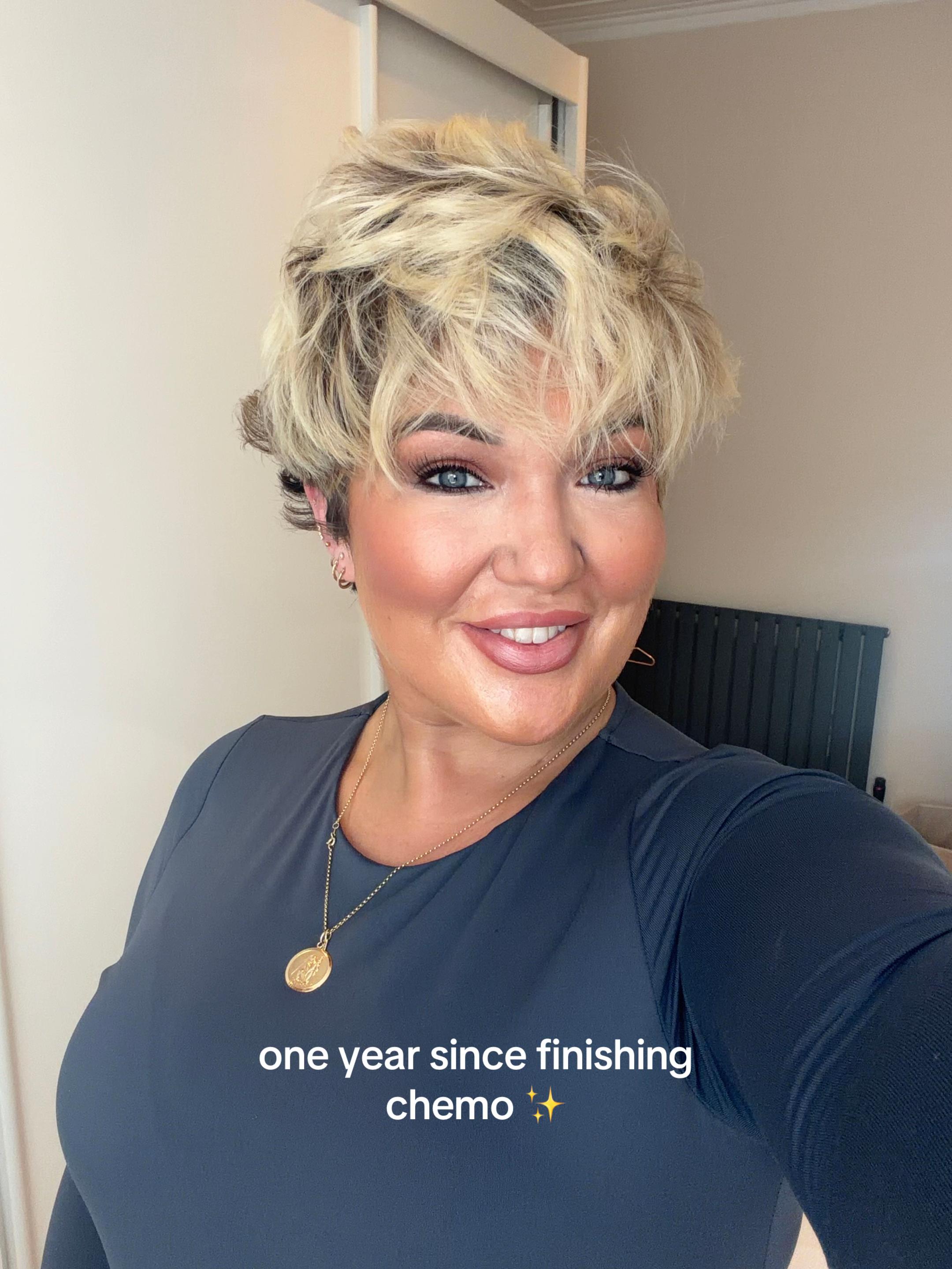 @Lisa ✨ Life after Cancer