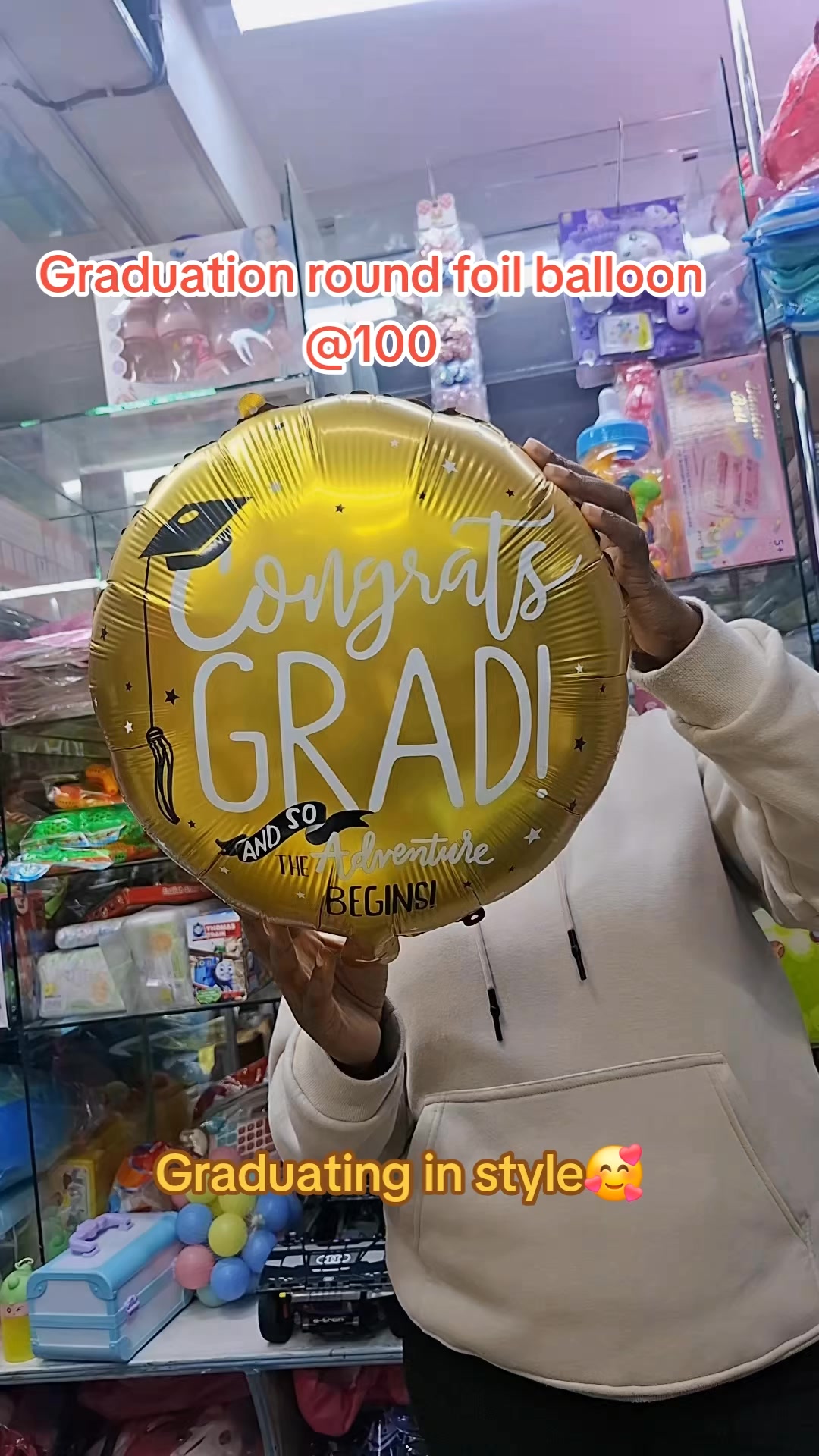 @Pauline party shop