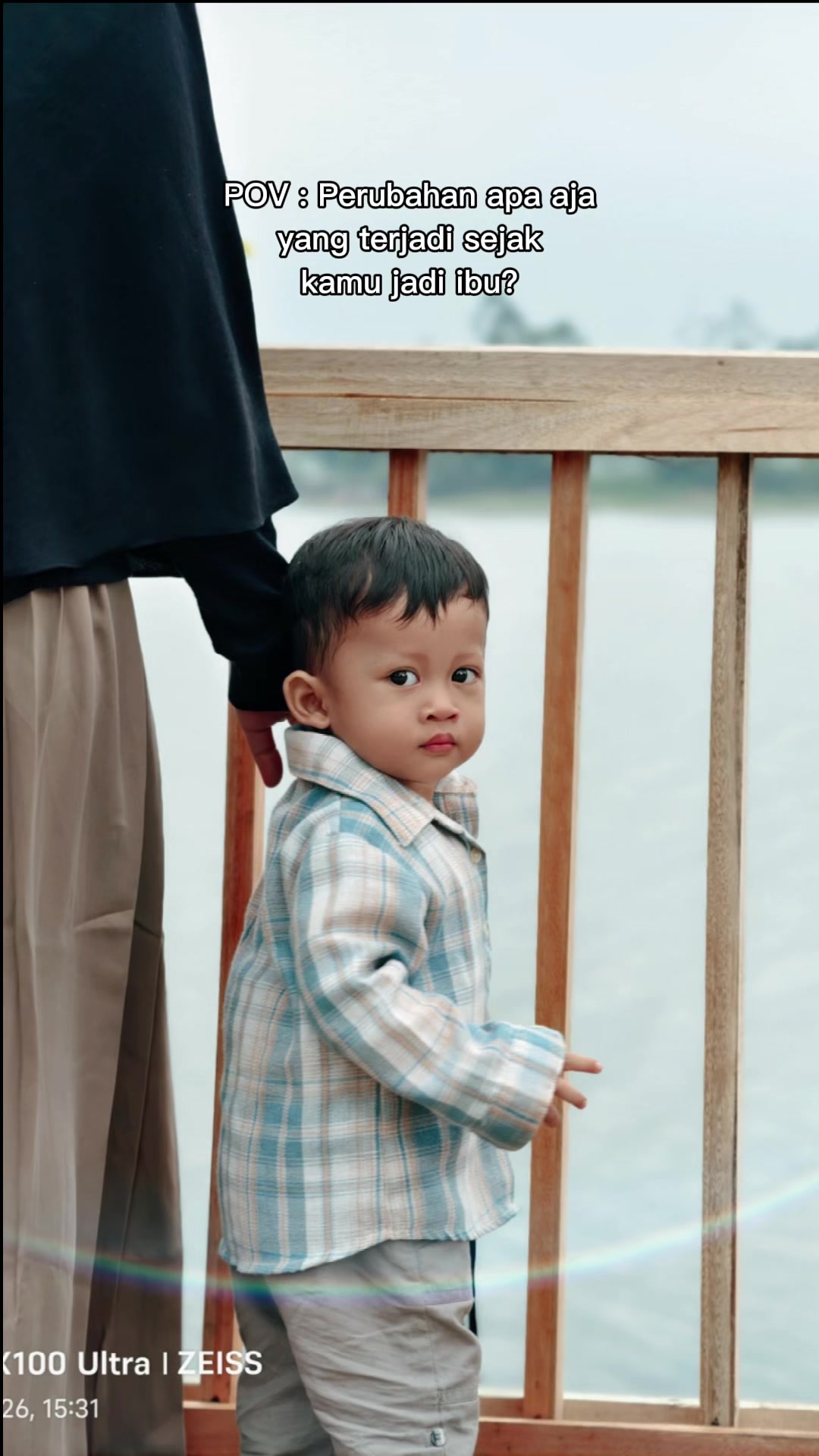 @Nova | Ibu WFH & Balita