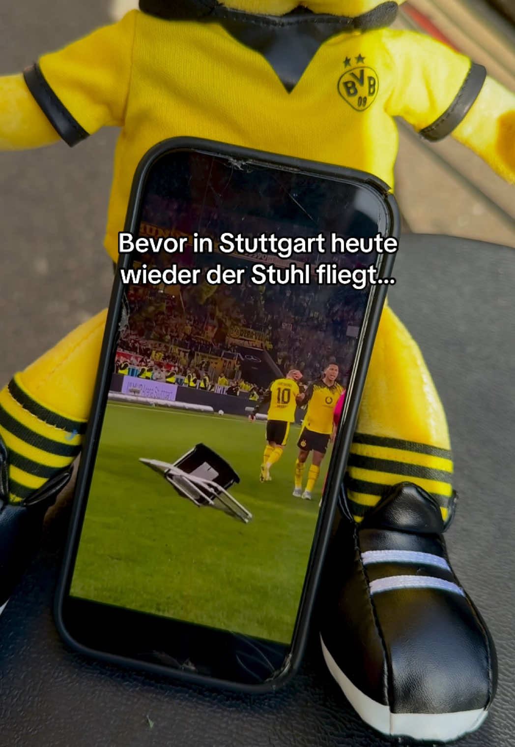 @Borussia Dortmund