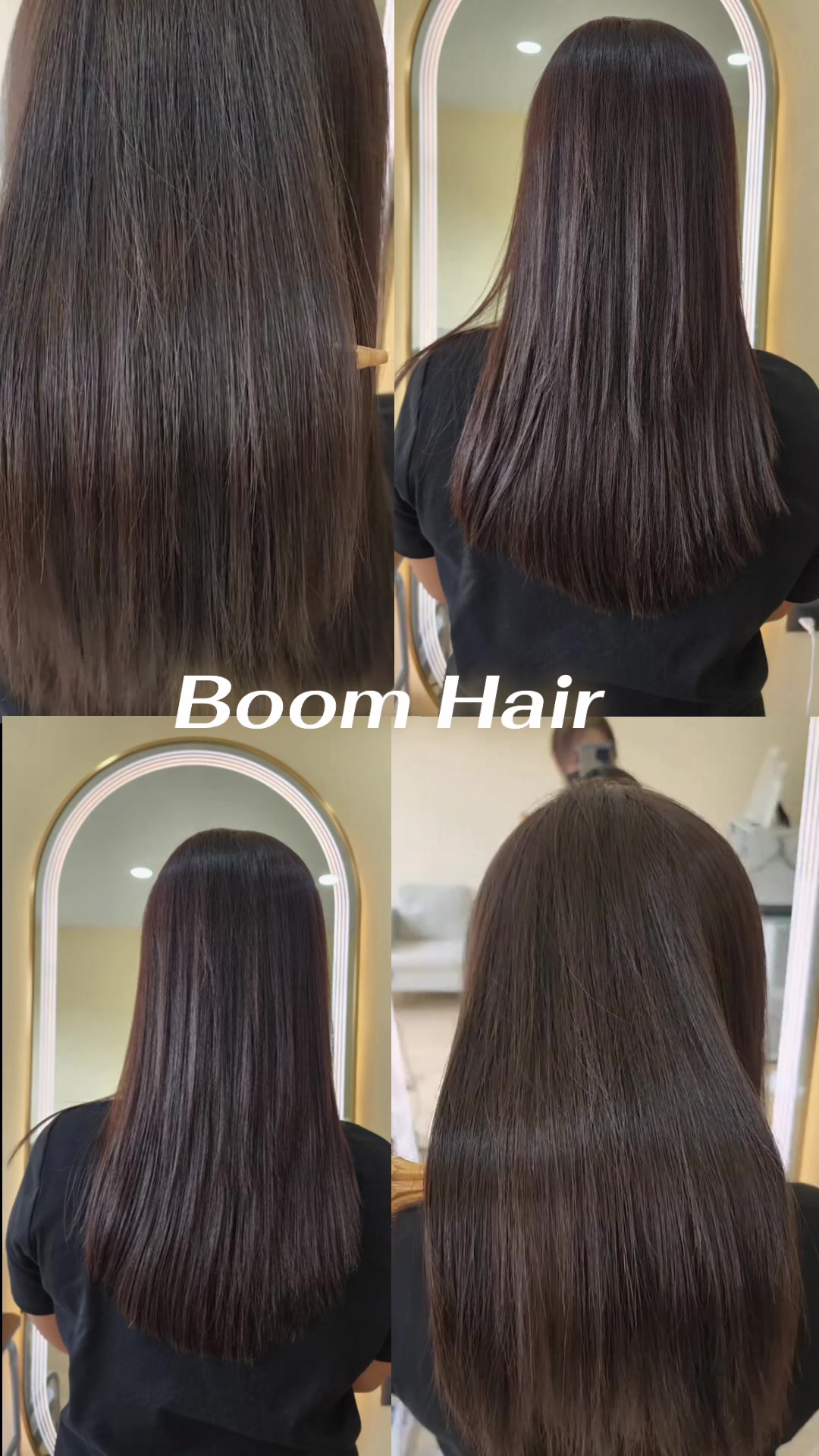 @BoomHair by Boom