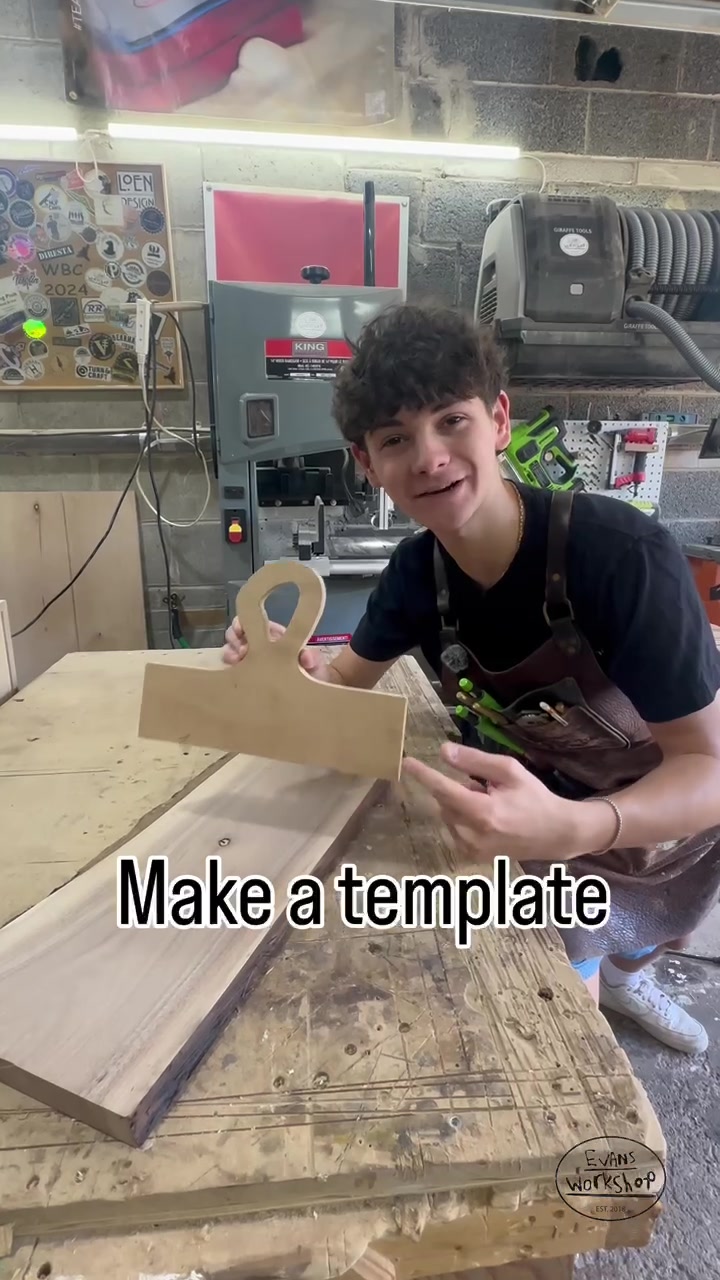 @Evan&rsquo;s Workshop