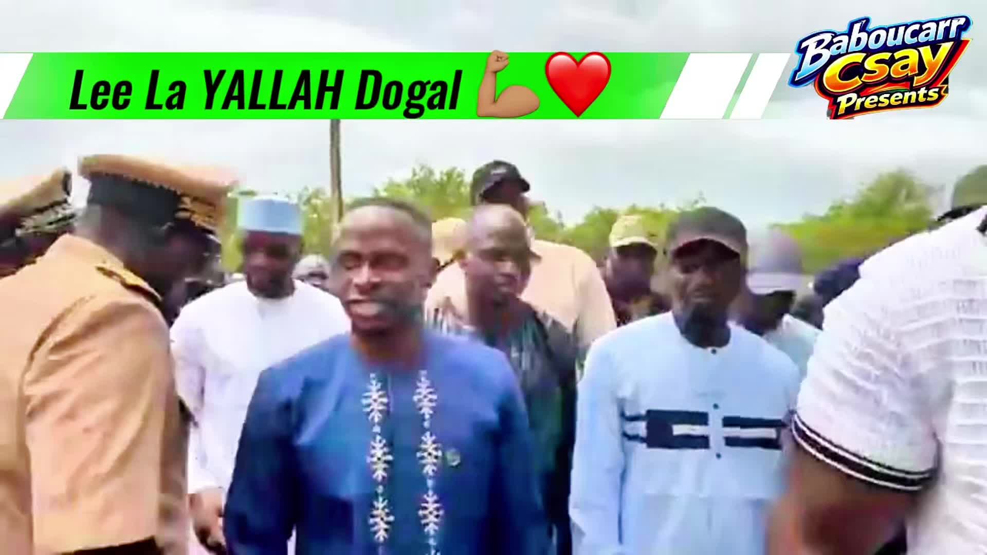 @Baboucarr Ceesay