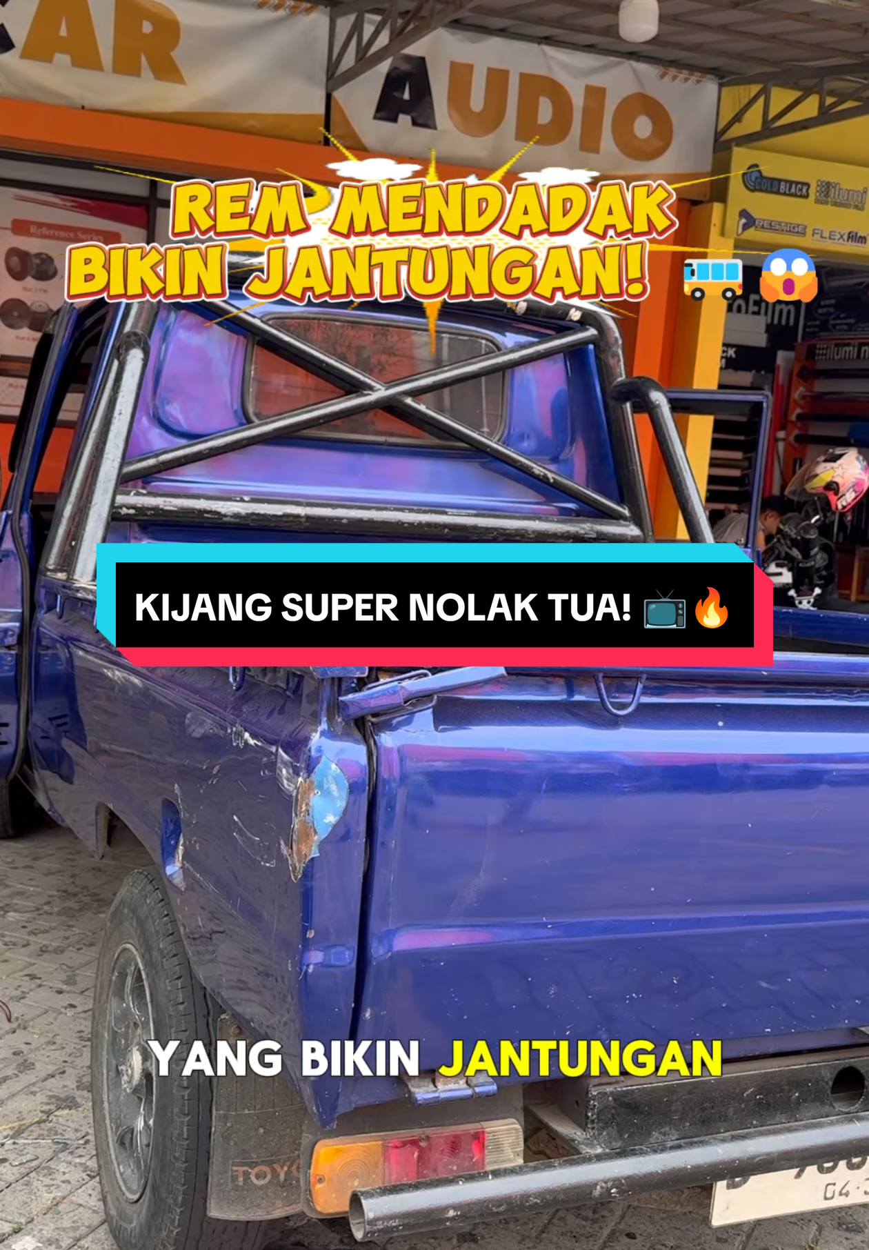 @BTS CAR AUDIO