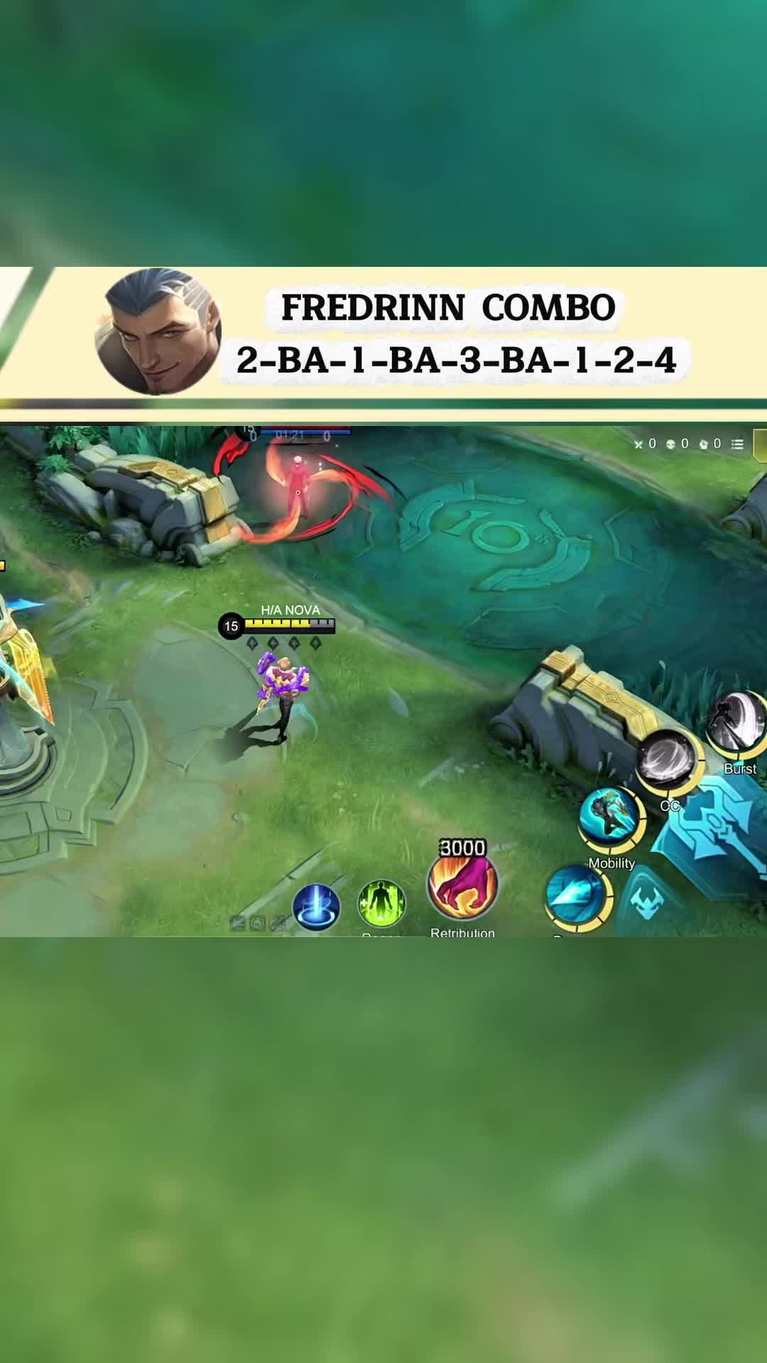 @MLBB COMBO ✅