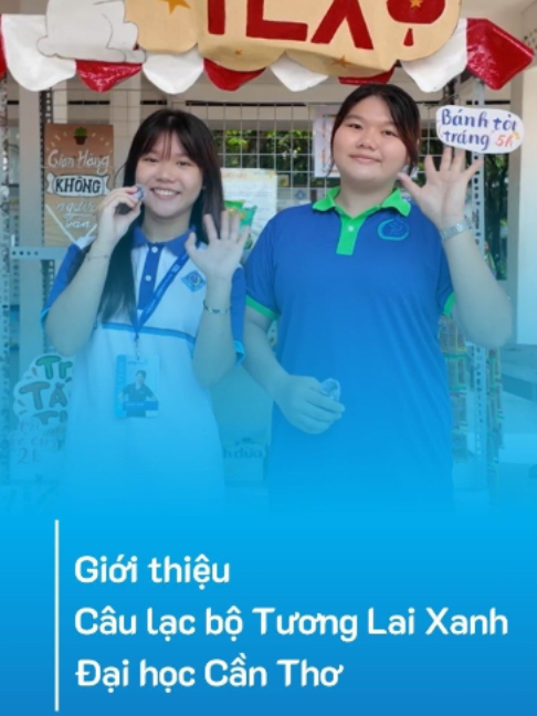 @Đại học Cần Thơ