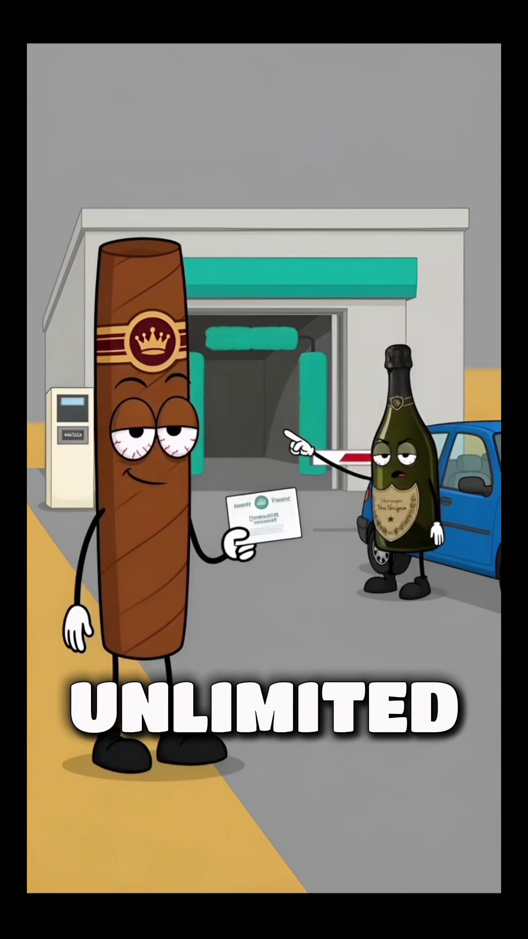 @Cig storys