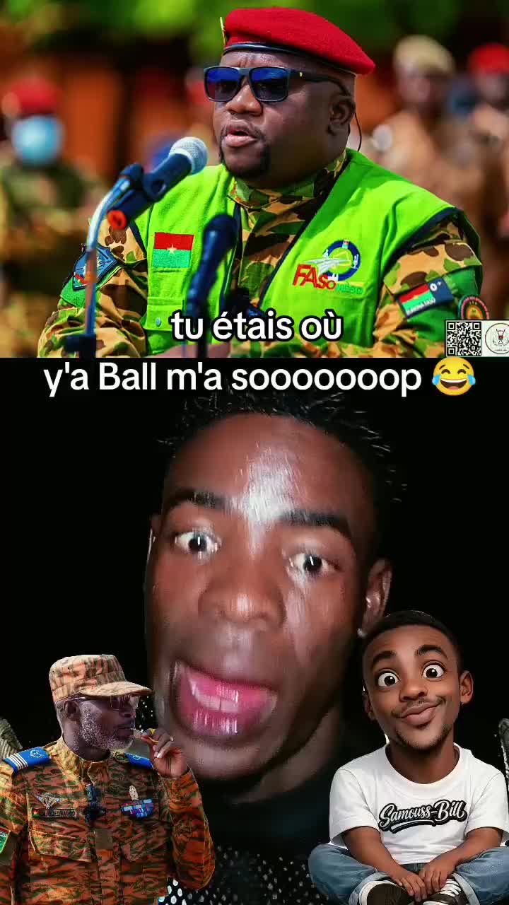 @Samousbile TikareLive🇧🇫🙏💪
