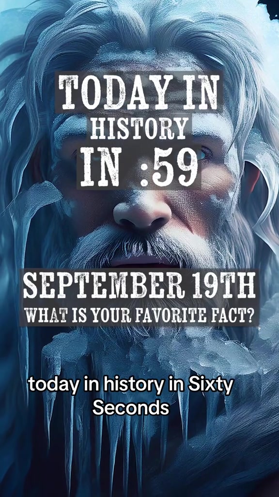@Historically Speaking