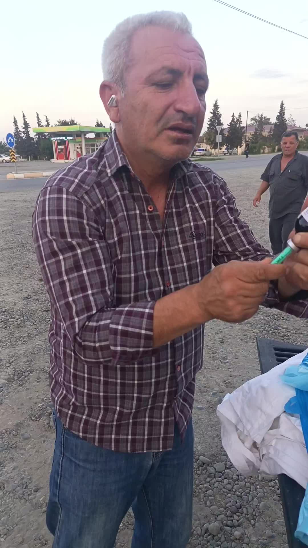 @Sahibsiz heyvanlara dəstək