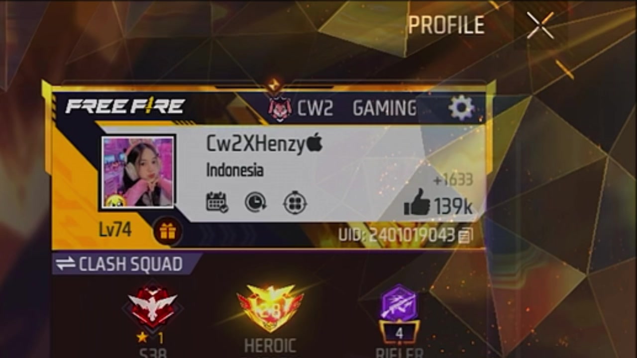 @Cw2 Gaming
