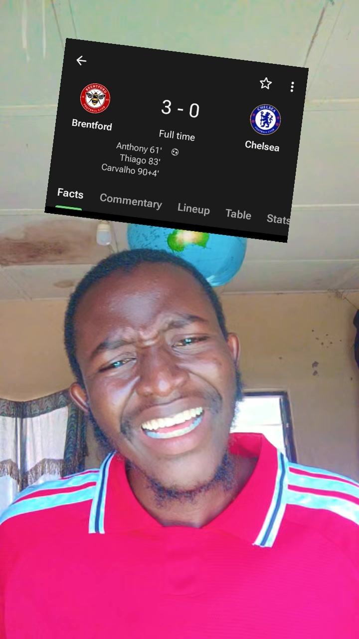 @Ibrahim Maestro Me United😎