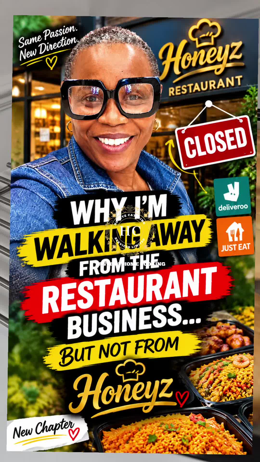@Honeyz Tasty Meals