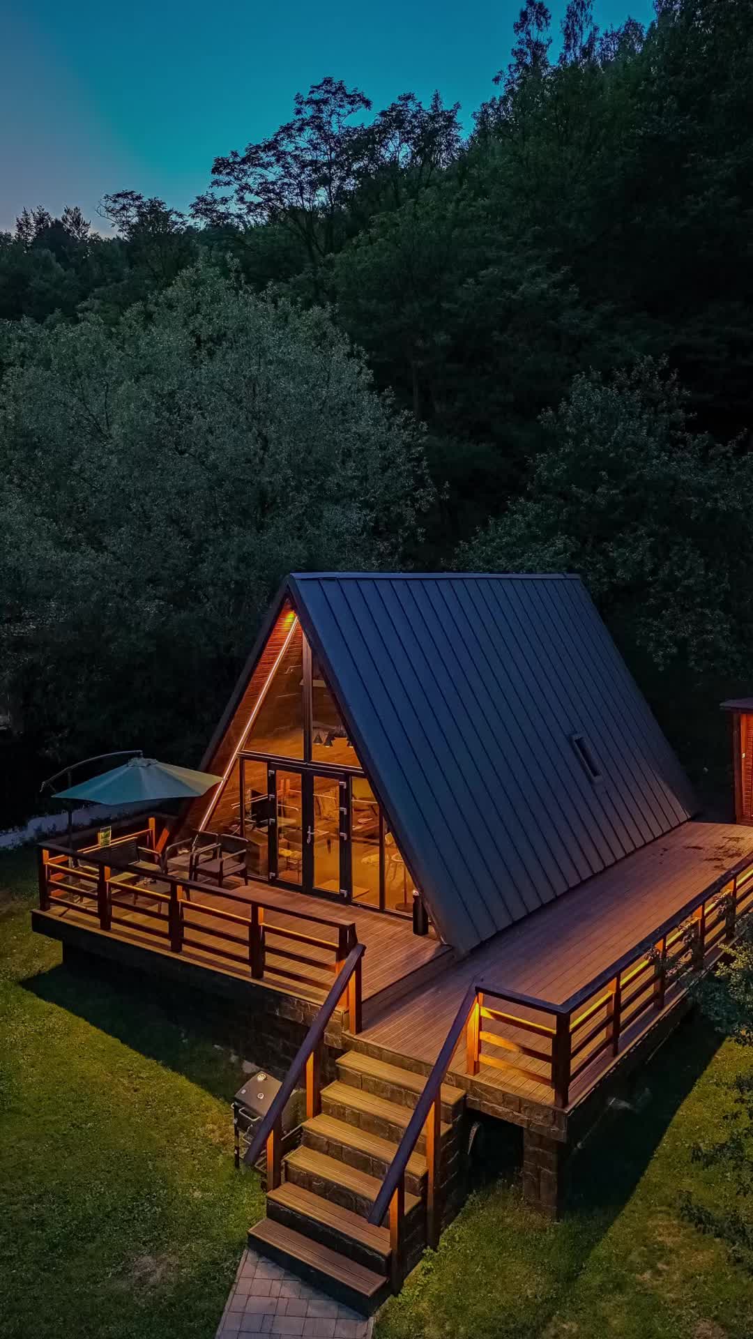 @A-Frame Valea Mosului