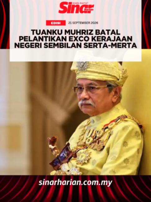 @Sinar Harian