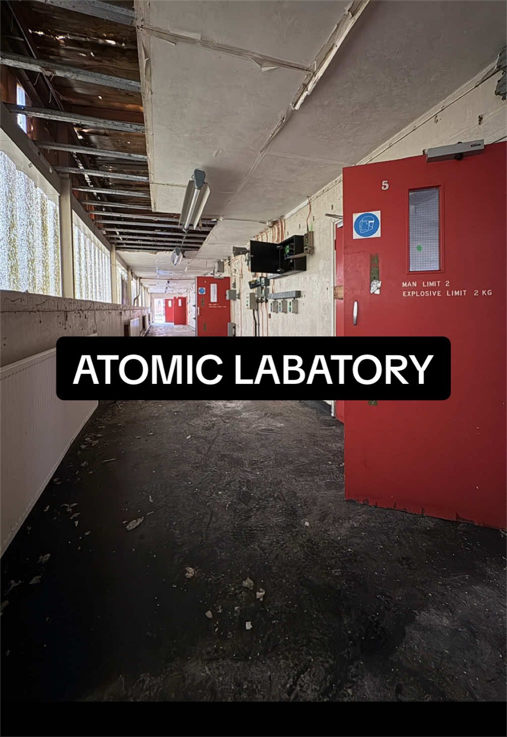 @Sean Urbex