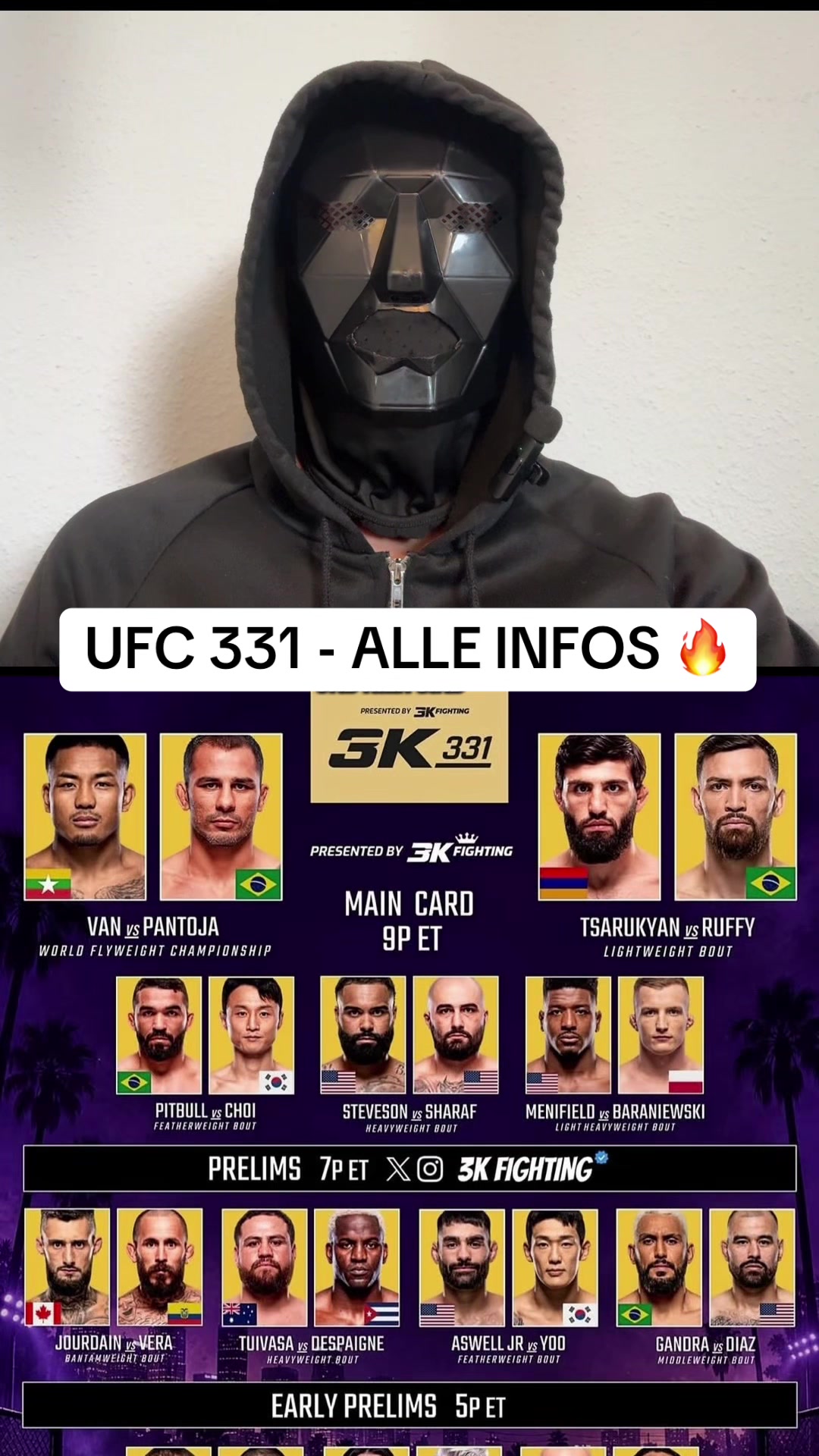 @Fight News DE
