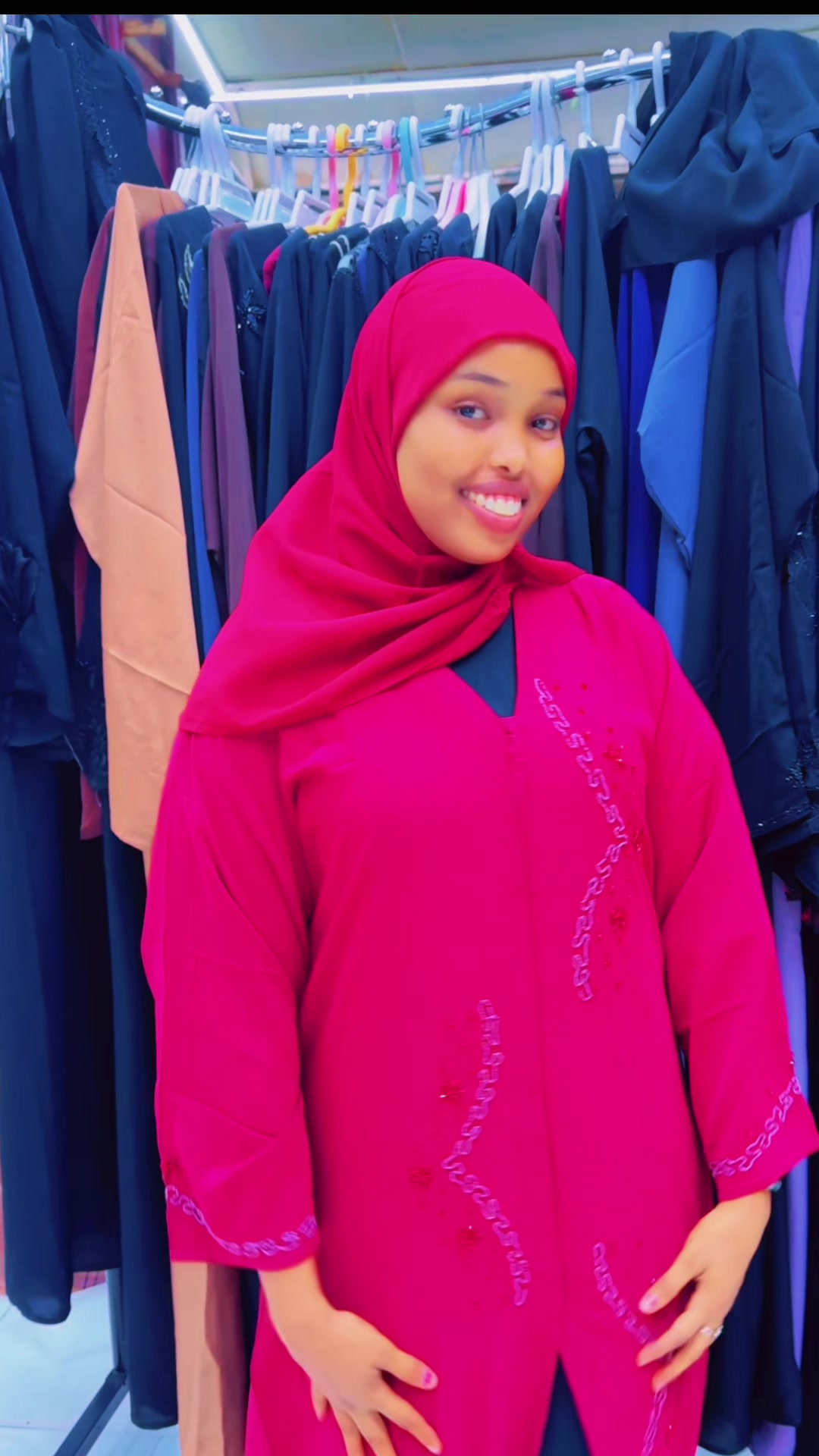 @CARWO HIIGSI FASHION