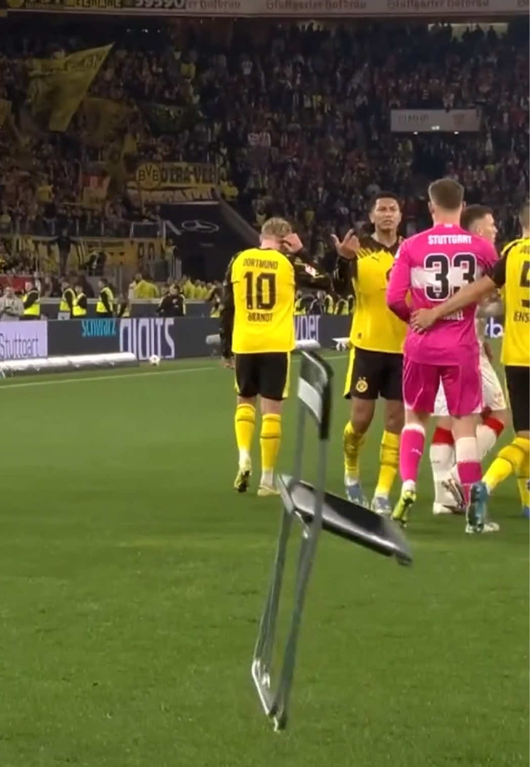 @Borussia Dortmund