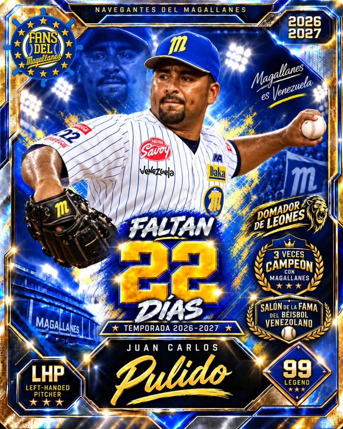 @Fans del Magallanes