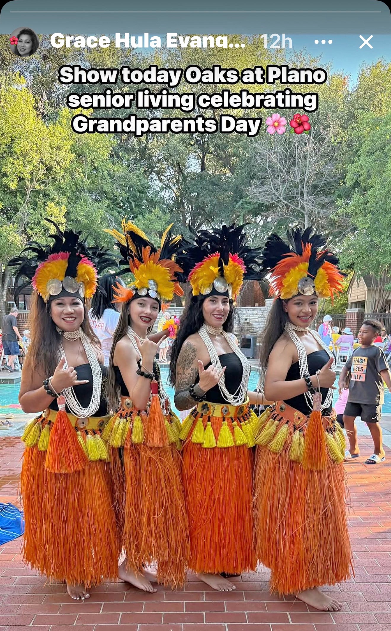 @Grace Evangelista