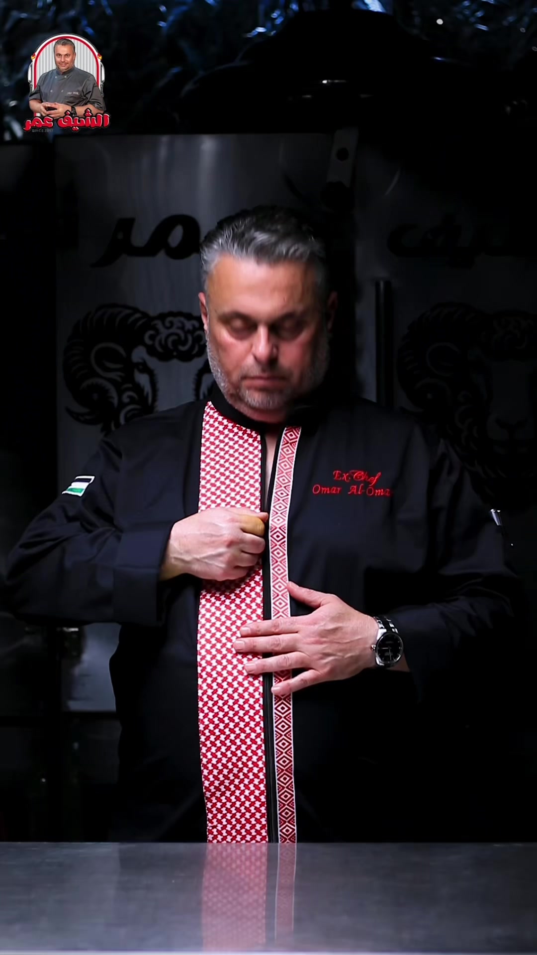 @Chef Omar &ndash;  مطبخ الشيف عمر