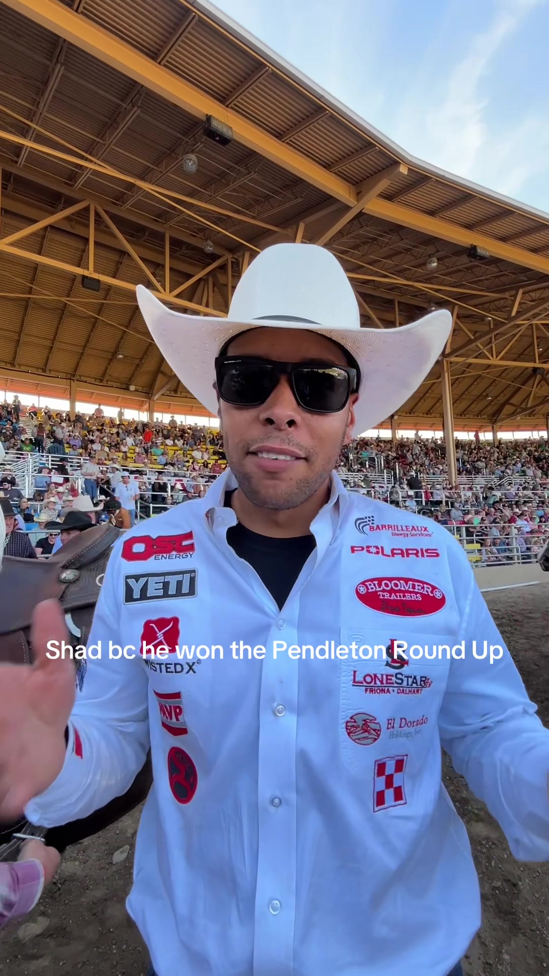 @Pendleton Round-Up & HC