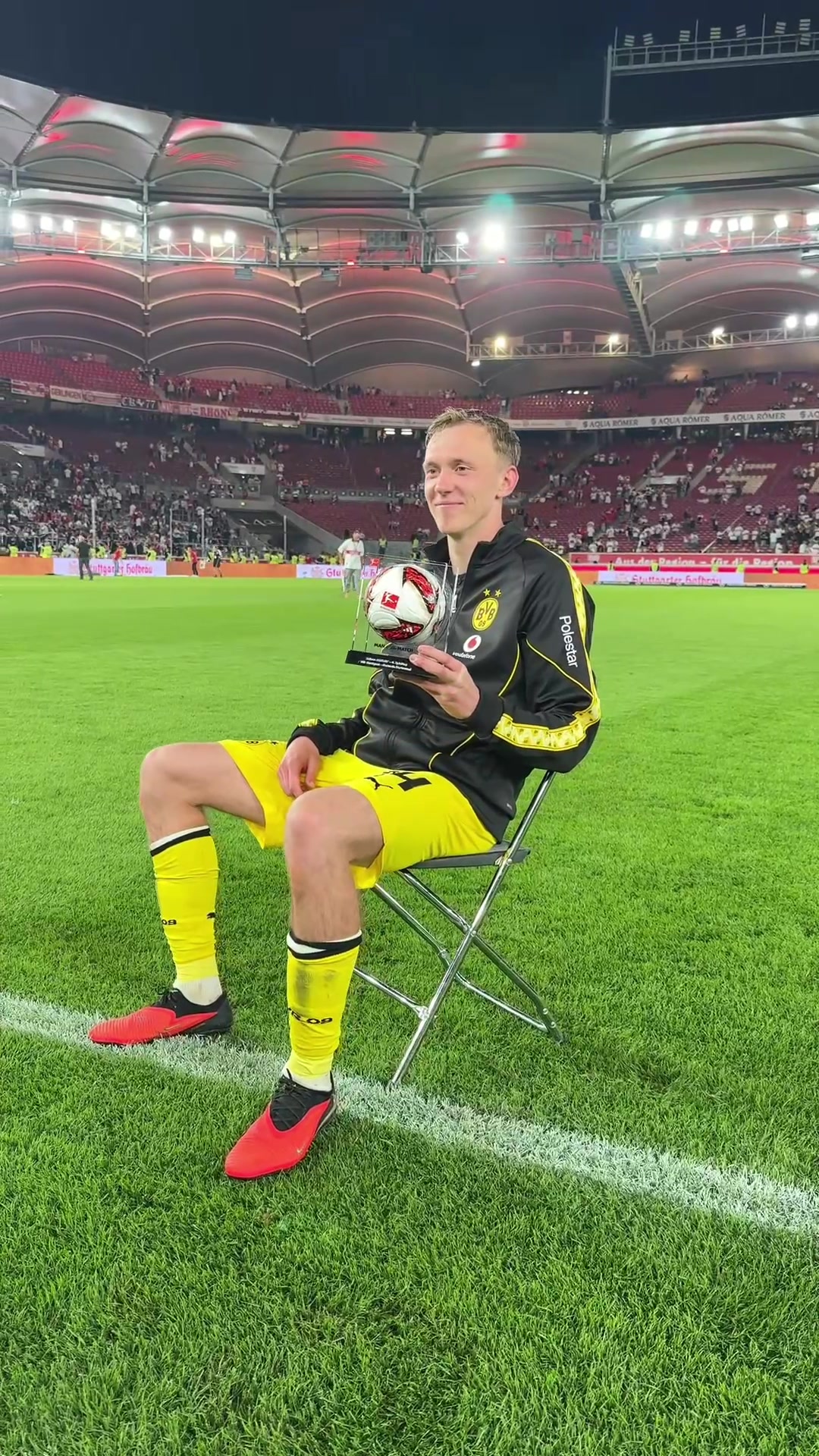 @Borussia Dortmund